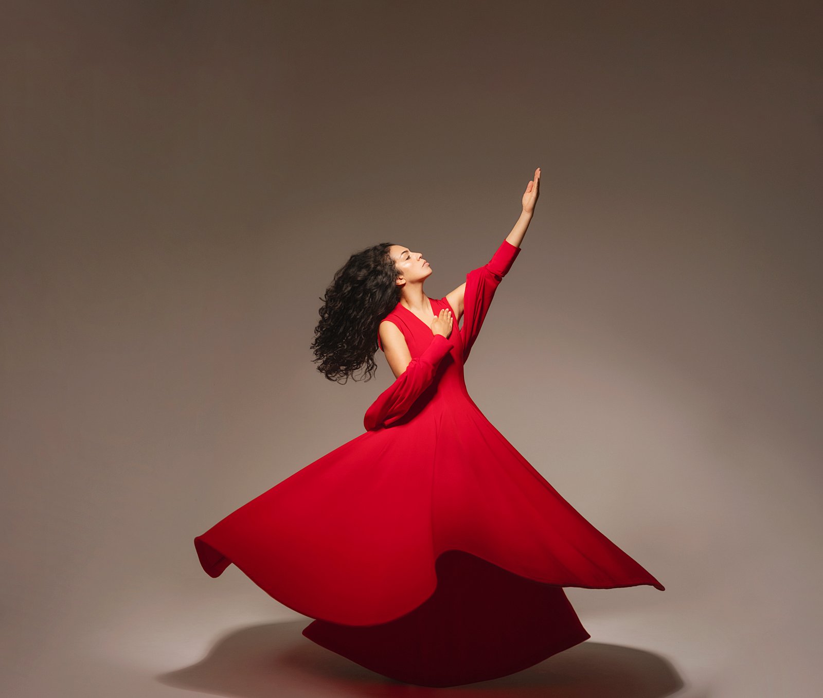 Rana Gorgani Derviche tourneur