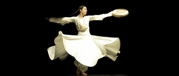 Rana Gorgani Derviche tourneur