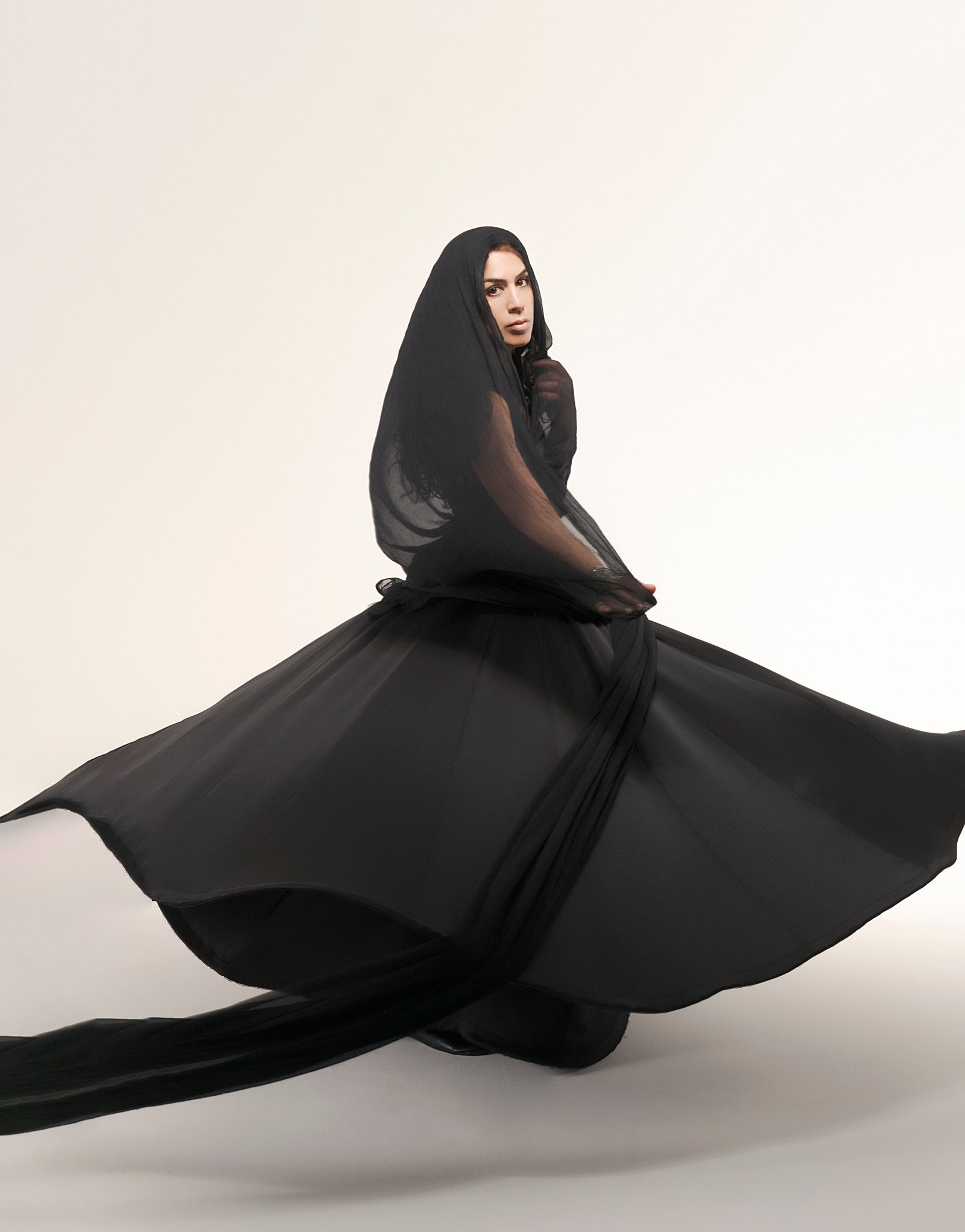 Rana Gorgani Derviche tourneur