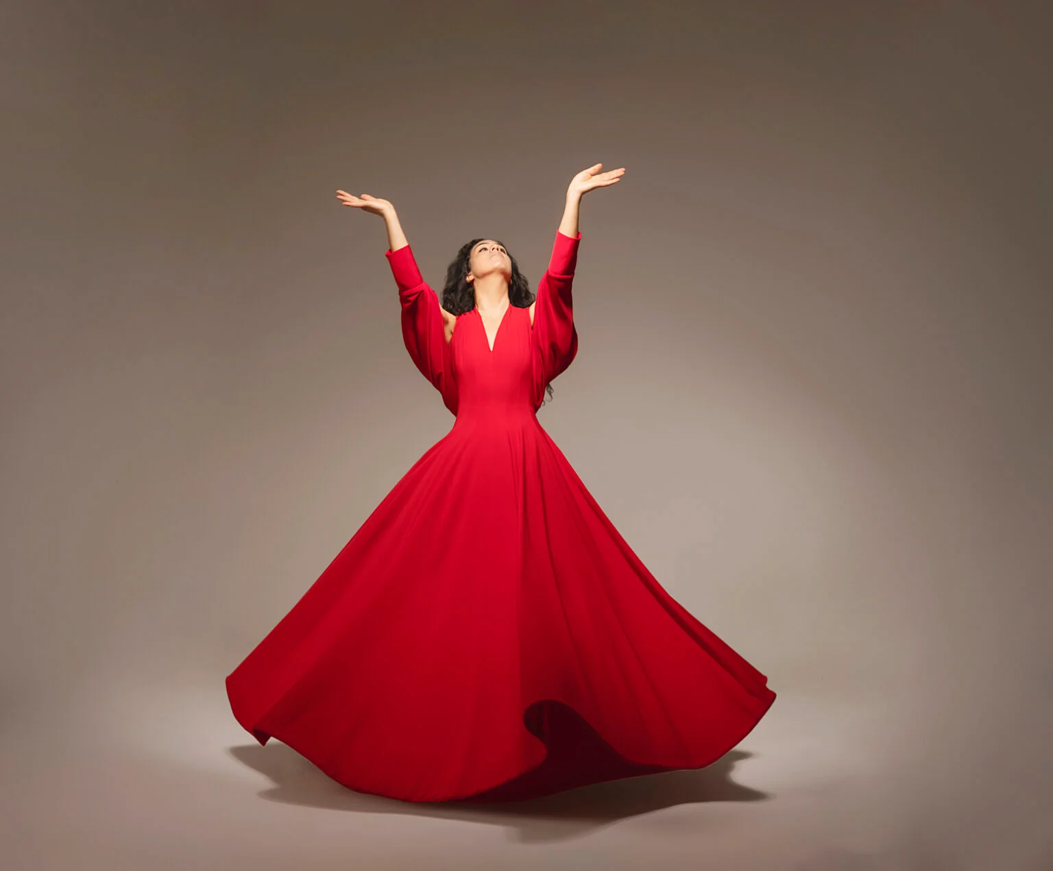 Rana Gorgani Derviche tourneur
